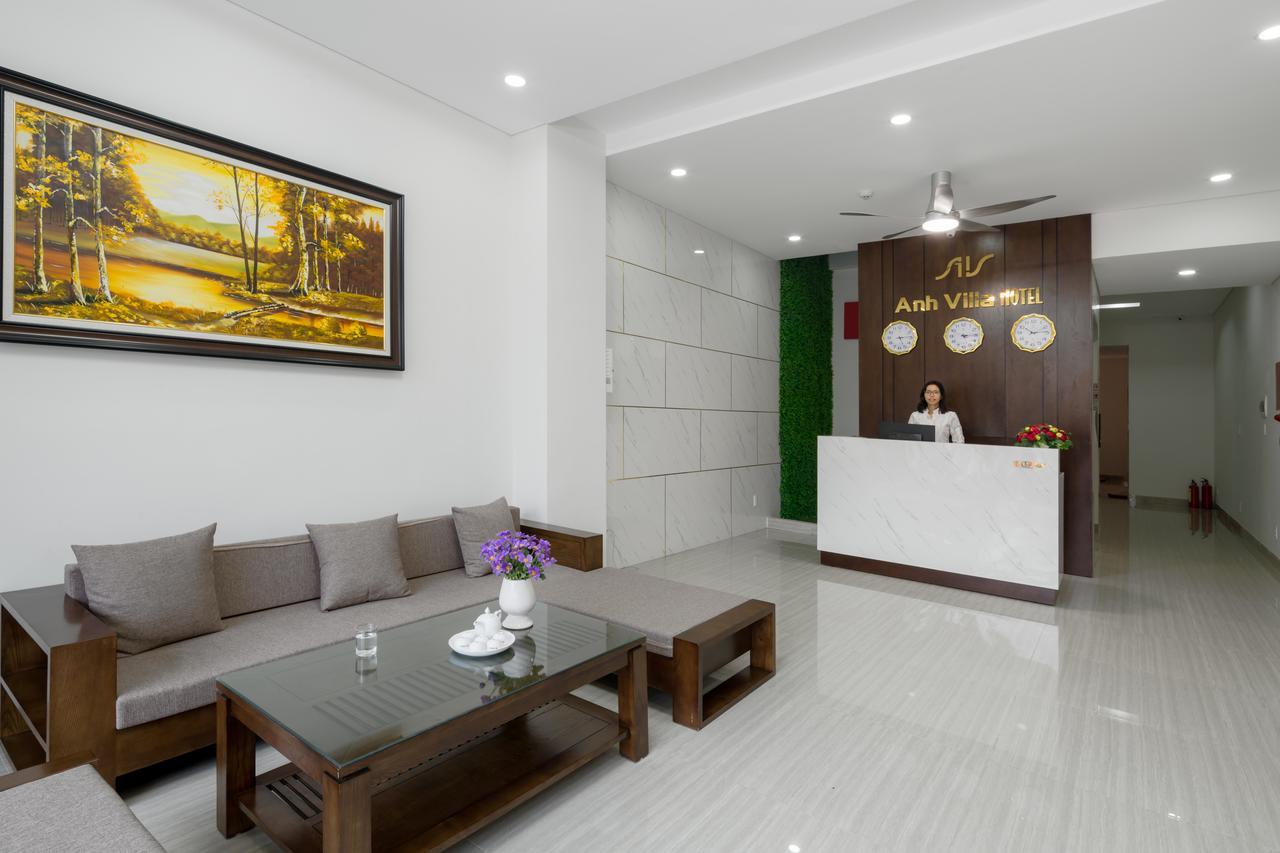 อัญ วิลลา โฮเทล Hotel ดานัง ภายนอก รูปภาพ