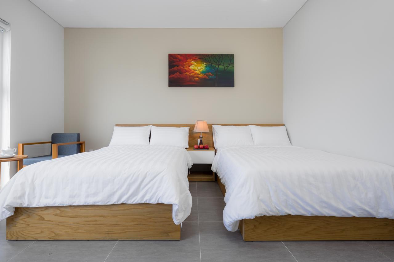 อัญ วิลลา โฮเทล Hotel ดานัง ภายนอก รูปภาพ