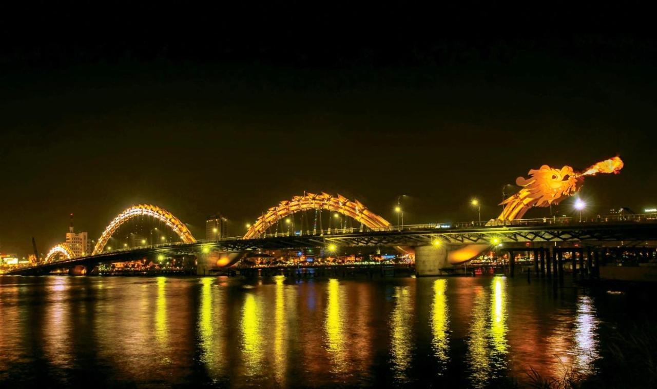 อัญ วิลลา โฮเทล Hotel ดานัง ภายนอก รูปภาพ